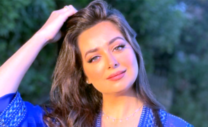 (هبة مجدي).. وجه ملاكي يعشق التحدي.. شفاها الله وعافاها