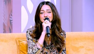 من أمام الزعيم إلى منافسة نفسها.. (هند عبد الحليم) تكشف أسرار رحلتها الفنية