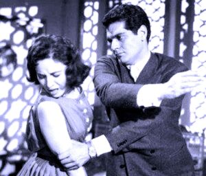 (فاتن حمامة) و(عمر الشريف).. حكاية حب صنعتها السينما وأوقفها الاحترام