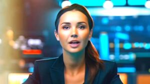 (نور، ونهار) يشعلان ثورة في الإعلام العربي.. مذيعة ومراسل بـ (الذكاء الاصطناعي)!
