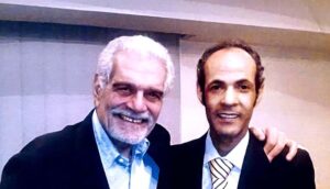 محمود موسى يكتب: (عمر الشريف).. مصري جدا !