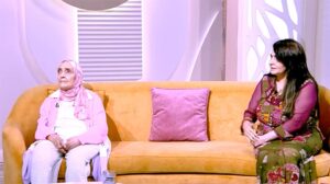 (ابن الوز عوام).. (شيرين العدوي): والدتي صاحبة دكتوراه الثمانين كانت ملهمتي