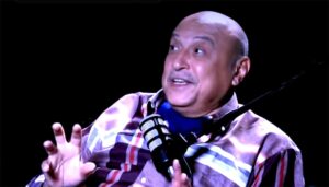 (عوض بدوي) في (عشقك ندى).. إبداع فاق المدى