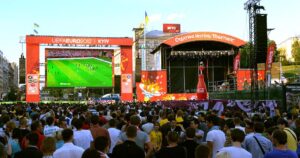 ملحمة خلف الستار: كيف طُبخت فكرة الـ Fan Zone في العاصمة الجديدة؟
