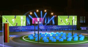 ملحمة خلف الستار: كيف طُبخت فكرة الـ Fan Zone في العاصمة الجديدة؟