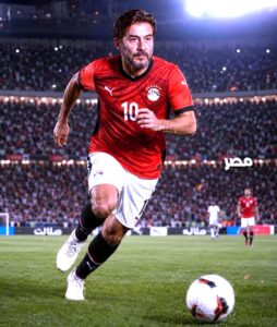 عابد فهد: مصر أمل العرب في جمعة المونديال اليوم