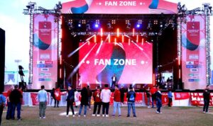 ملحمة خلف الستار: كيف طُبخت فكرة الـ Fan Zone في العاصمة الجديدة؟