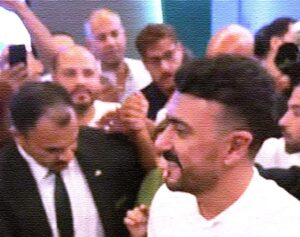 (أحمد العوضي) ونقابته.. الجرم واحد، والمسؤولية مشتركة!