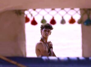 فيلم (خوفو) يشوّق الجمهور بإعلانه الأول قبل المنافسة في مهرجان لوكارنو