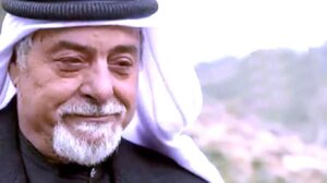 لفتة وفاء.. وزير الثقافة الأردني يزور رائد الدراما (محمد العبادي) بعد نجاح عمليته الجراحية