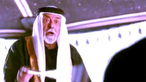 لفتة وفاء.. وزير الثقافة الأردني يزور رائد الدراما (محمد العبادي) بعد نجاح عمليته الجراحية