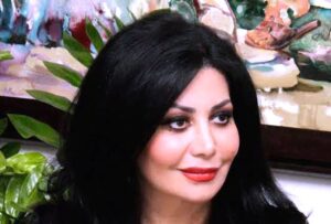 من الشاشة إلى صناعة القرار.. (هند كامل) مستشارة للشؤون الثقافية والفنية في العراق