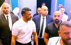 (أحمد العوضي) ونقابته.. الجرم واحد، والمسؤولية مشتركة!