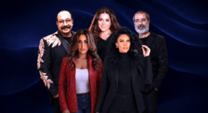 (مصطفى قمر).. مفاجأة المسلسل المصري السوري (عيلة تعمل عمايل)