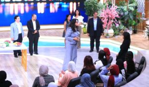 (مارك مراد).. فقد بصره في الـ16.. فاستعان بالذكاء الاصطناعي ليرى العالم من جديد!