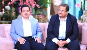 (مارك مراد).. فقد بصره في الـ16.. فاستعان بالذكاء الاصطناعي ليرى العالم من جديد!