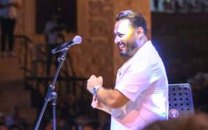 أيمن زبيب يشعل (القناطر)، وعادل الداوود يخطف جواز سفره إلى قلوب جمهور (الفحيص)
