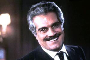(عمر الشريف).. الرجل الذي هزمته الشهرة في النهاية!