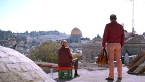 (حوار مع البحر).. حين تفتش السينما الفلسطينية عن ابن غاب في أعماق الذاكرة