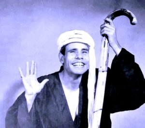 رسمي فتح الله يكتب: (عمر الجيزاوي).. (معانا الفكك والفكوك).. البهجة التى لا تغيب