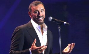 كاظم الساهر يدخل (مطبخ الغرامي).. القيصر عضوًا في أكاديمية التسجيل الأمريكية