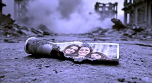 (Crossfire Echoes) يصنع التاريخ.. أول فيلم مصري كامل بالـ AI يحصد جائزة دولية
