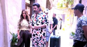 بعد وجع (روج أسود).. (مي سليم) تضحك من جديد في دمشق