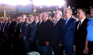 أيمن سماوي يضع الحكومة أمام مسؤوليتها: (الفحيص) ليس مجرد مهرجان فني
