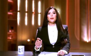 (كلمة أخيرة) تحت الاختبار.. (أمل الحناوي) أمام أصعب معارك التوك شو