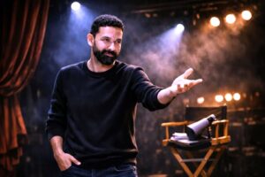 (القيصر).. مسرحية بدأت بالبروفات وانتهت في الظل!