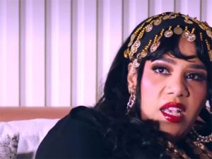 (شيماء سيف) تفجر الضحك في (الست لما) بـ (الإكس بتاع عمرو دياب)!