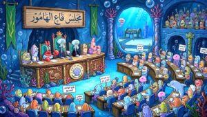 (قاع الهامور).. من جروب على فيسبوك إلى تريند أسرع من الخبر