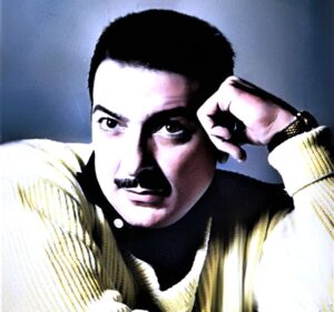 في مئوية (رشدي أباظة)، (شهريار النجوم) يطالب بتكريمه في المهرجانات السينمائية
