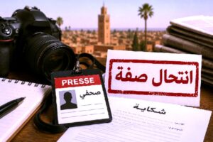محمد شمروخ يكتب: فرحة ليلة انتحال (صحفية)