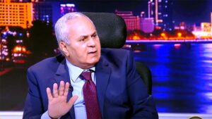 (مصطفى النجار) يحرك المياه الراكدة.. لماذا اكتفينا بمشاهدة السقوط البطيء!
