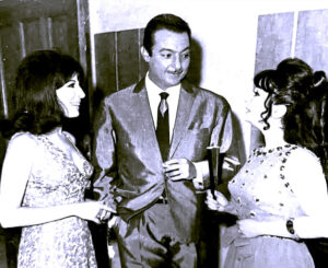 في مئوية (رشدي أباظة)، (شهريار النجوم) يطالب بتكريمه في المهرجانات السينمائية