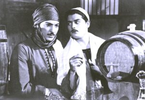 في مئوية (رشدي أباظة)، (شهريار النجوم) يطالب بتكريمه في المهرجانات السينمائية