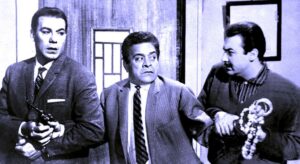 (فريد شوقي).. ملك الترسو الذي انتصر للغلابة وهزم الزمن!