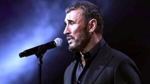 (كاظم الساهر) يفتح خزائن مرسي جميل عزيز.. (القيصر) يعيد قصيدة نادرة إلى الحياة