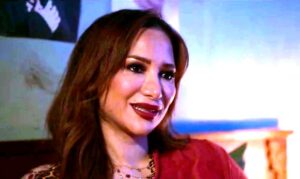 (غادة طلعت) تدخل عالم الرعب مع طارق لطفي في (الساعة 12)