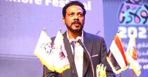 سلاف فواخرجي وحمزة العيلي.. عندما تخرج حكايات (أولادنا) من الشاشة إلى القلب
