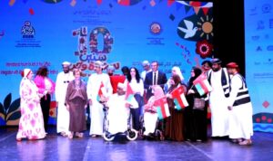 (أسرار) العُمانية.. حين تتحول خشبة المسرح إلى انتصار للدمج