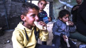 (أطفال غزة) يغنون فوق جراح الحرب.. دار الأوبرا المصرية تفتح أبوابها لحكايات الناجين