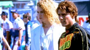 (توم كروز) يعود إلى حلبة السرعة (Days of Thunder 2).. يجمعه بآن هاثاواي في سباق لا يرحم!