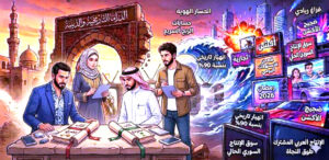 (أوسكار الشرق الأوسط للدراما) يرفع الستار.. ومجدي أبو عميرة عنوان البداية