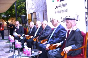 (مهرجان الفحيص).. ستة أيام قال فيها الأردن: نحن وطن الفرح والحياة