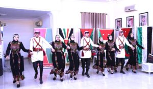 (مهرجان الفحيص).. ستة أيام قال فيها الأردن: نحن وطن الفرح والحياة
