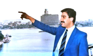 (عودة زيادات): كان لدي رسالة وهي نقل الفن والتراث والاغنية الاردنية الى الوطن العربي (1/2)