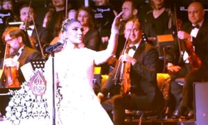 (أصالة).. ستبقى فنانة سورية عربية كبيرة!