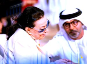 (نجاة) بعد حصولها على جائزة شخصية العام الثقافية.. حين يصبح الغناء حارساً للغة العربية